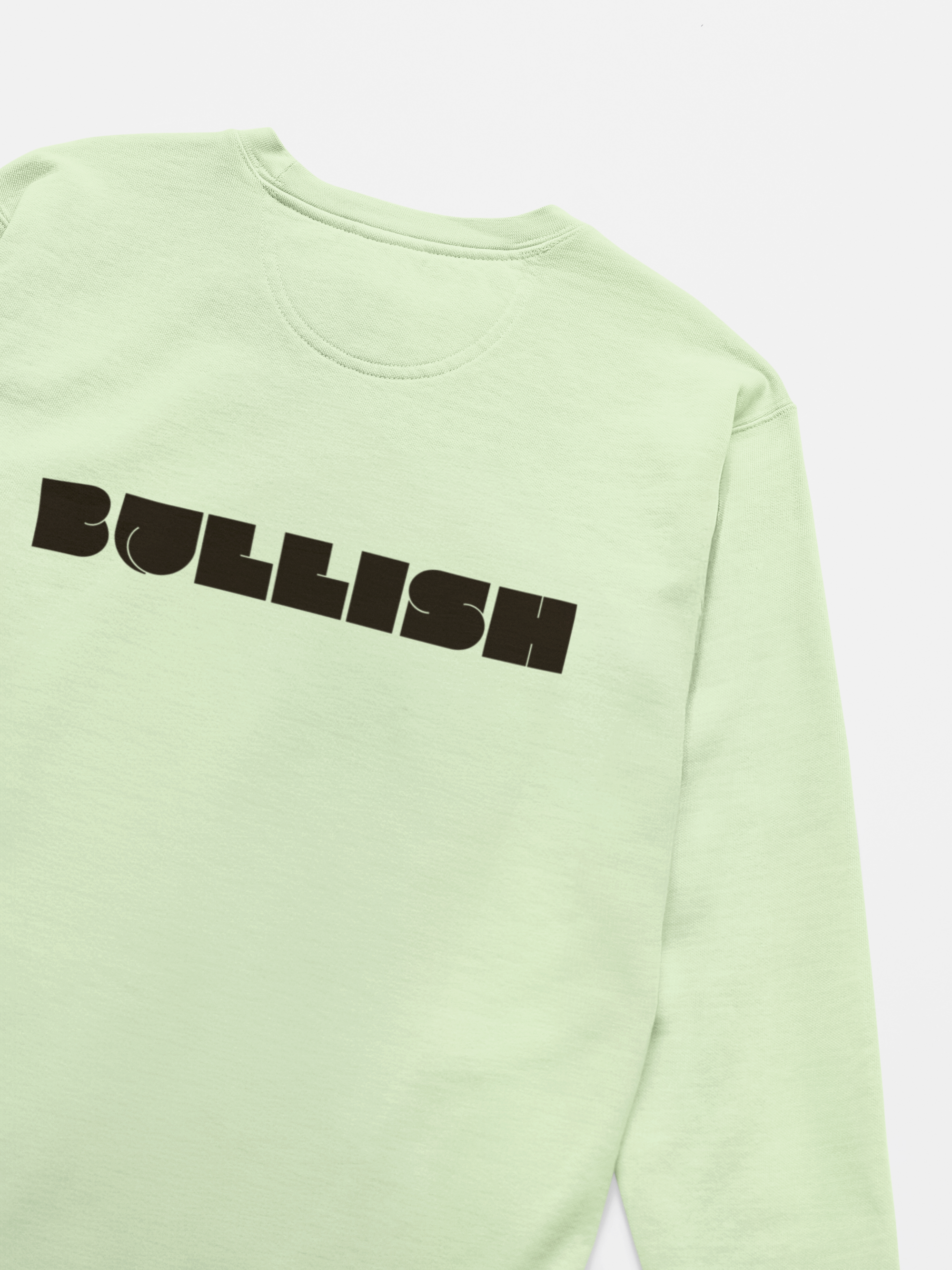 Bullish Crewneck