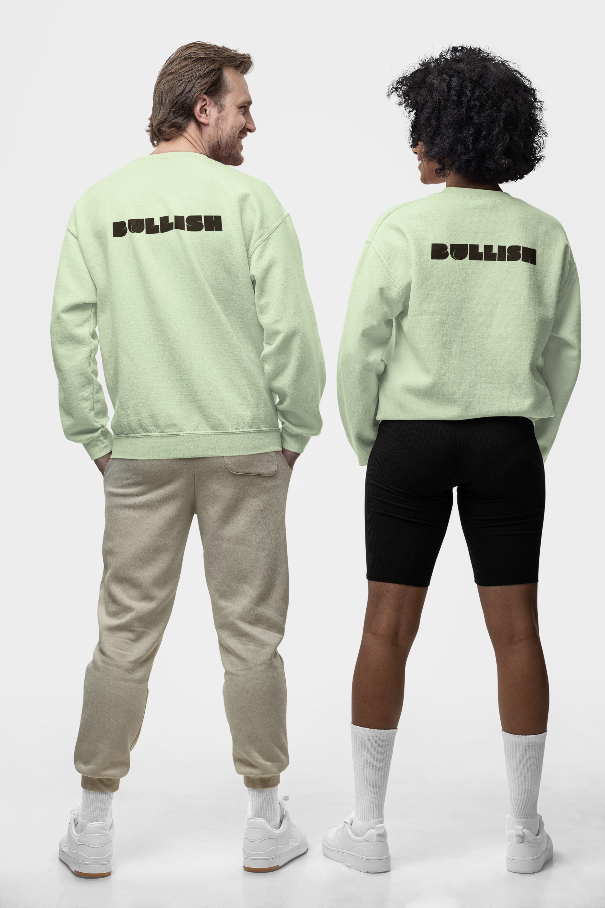 Bullish Crewneck