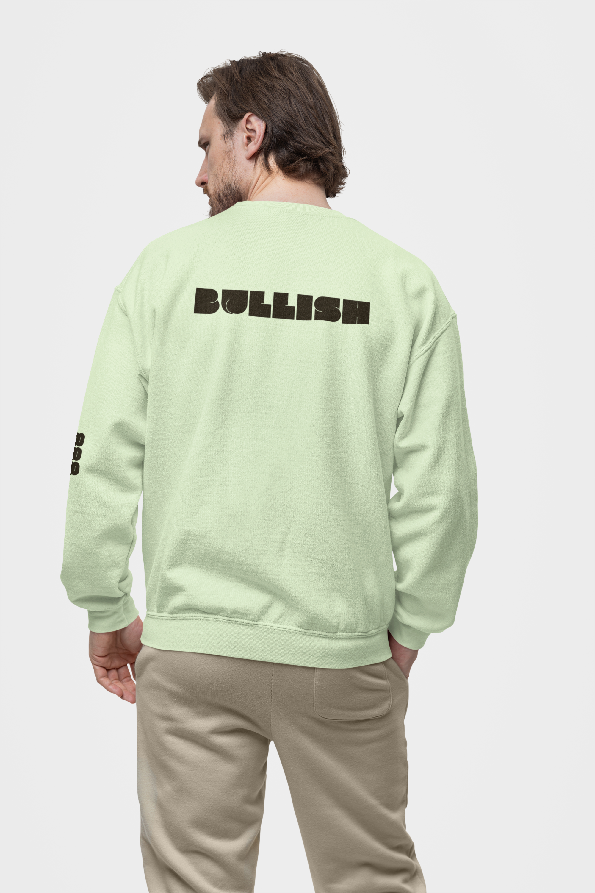 Bullish Crewneck