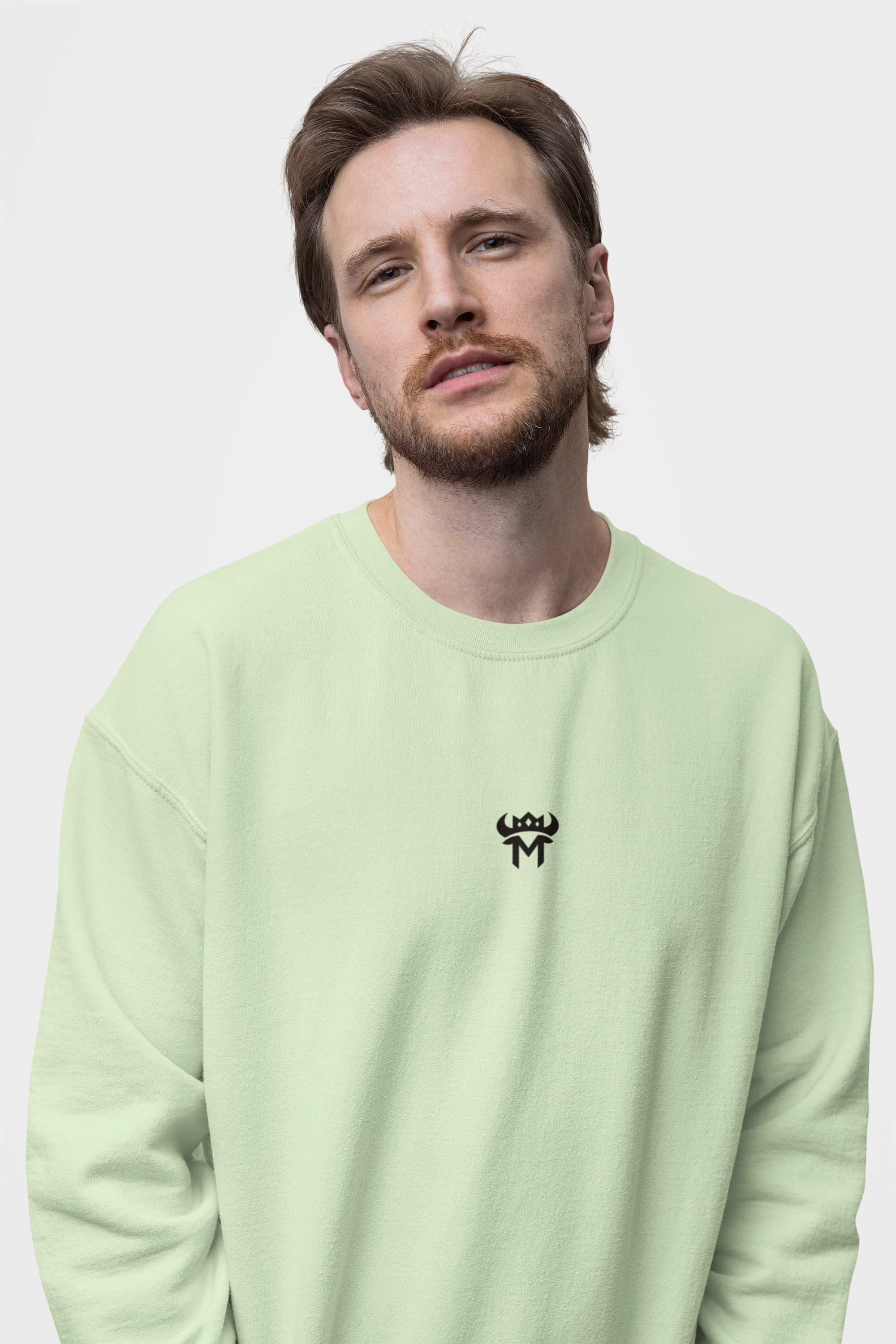 Bullish Crewneck
