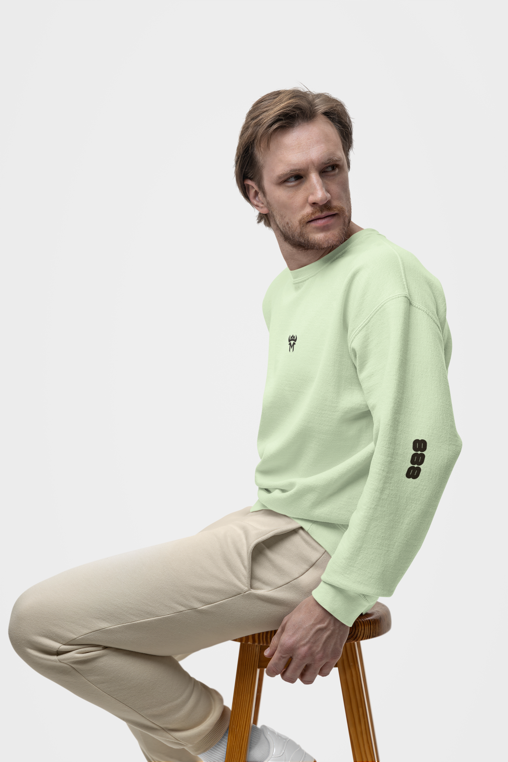 Bullish Crewneck
