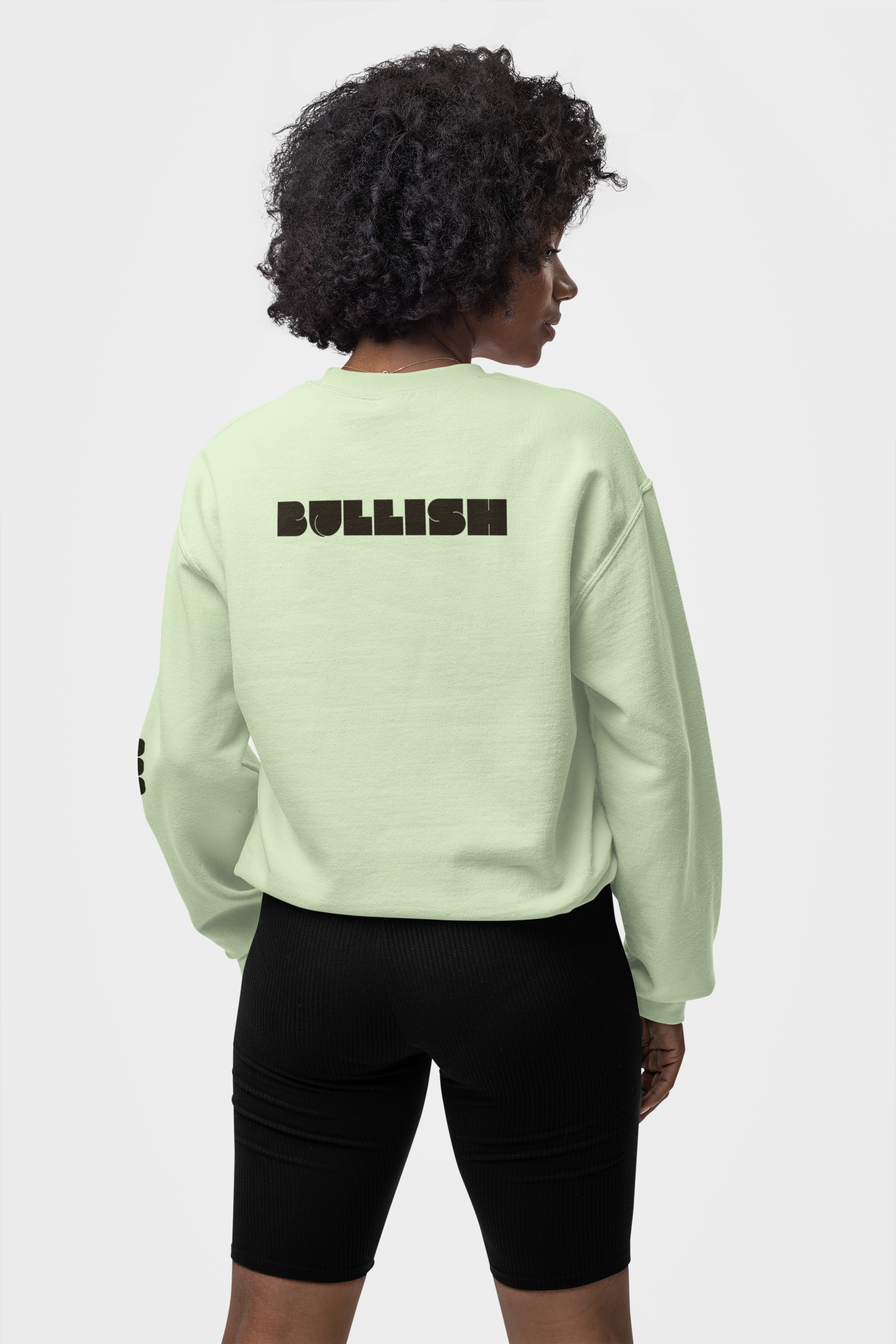 Bullish Crewneck
