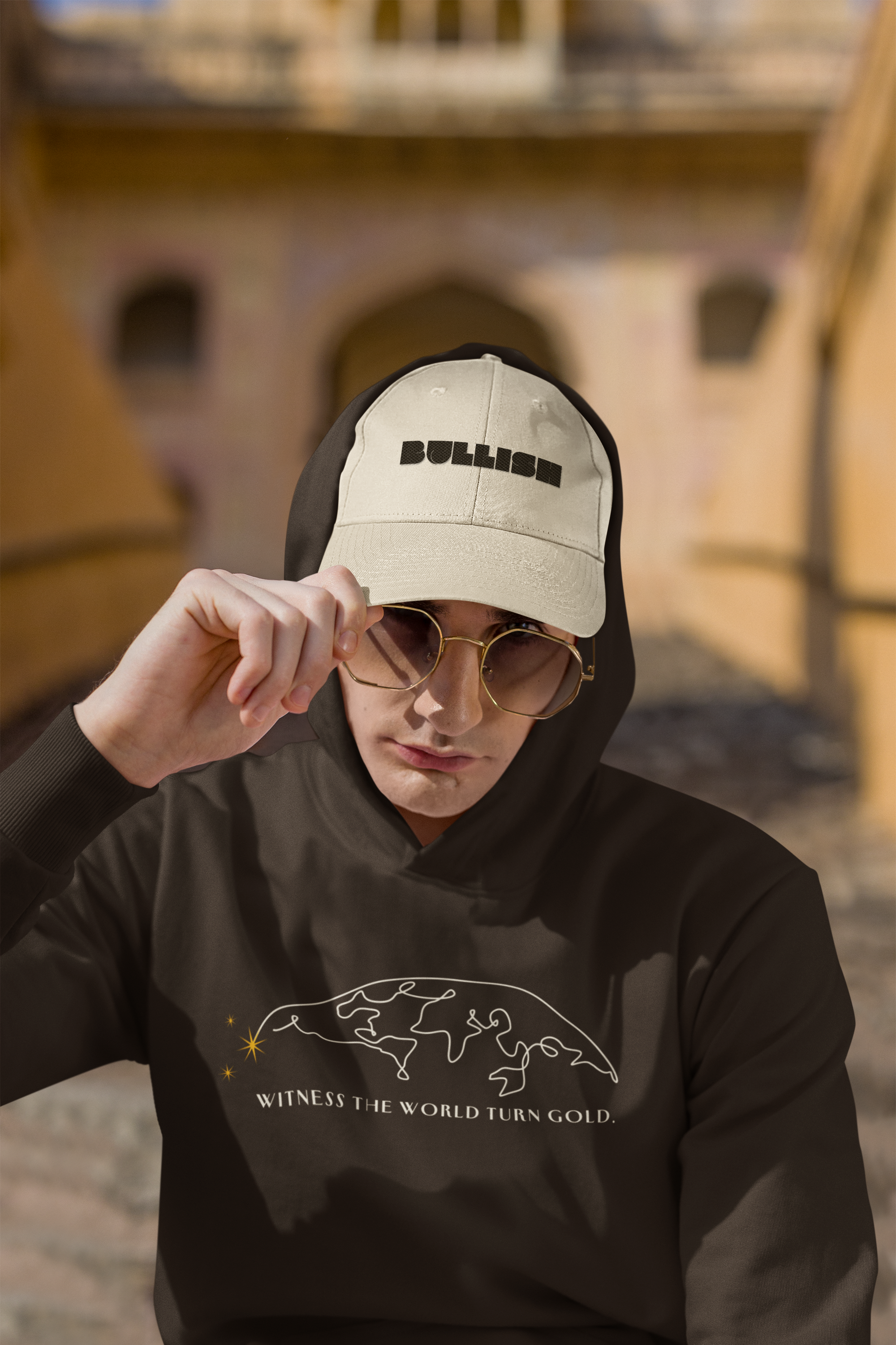 Bullish Hat