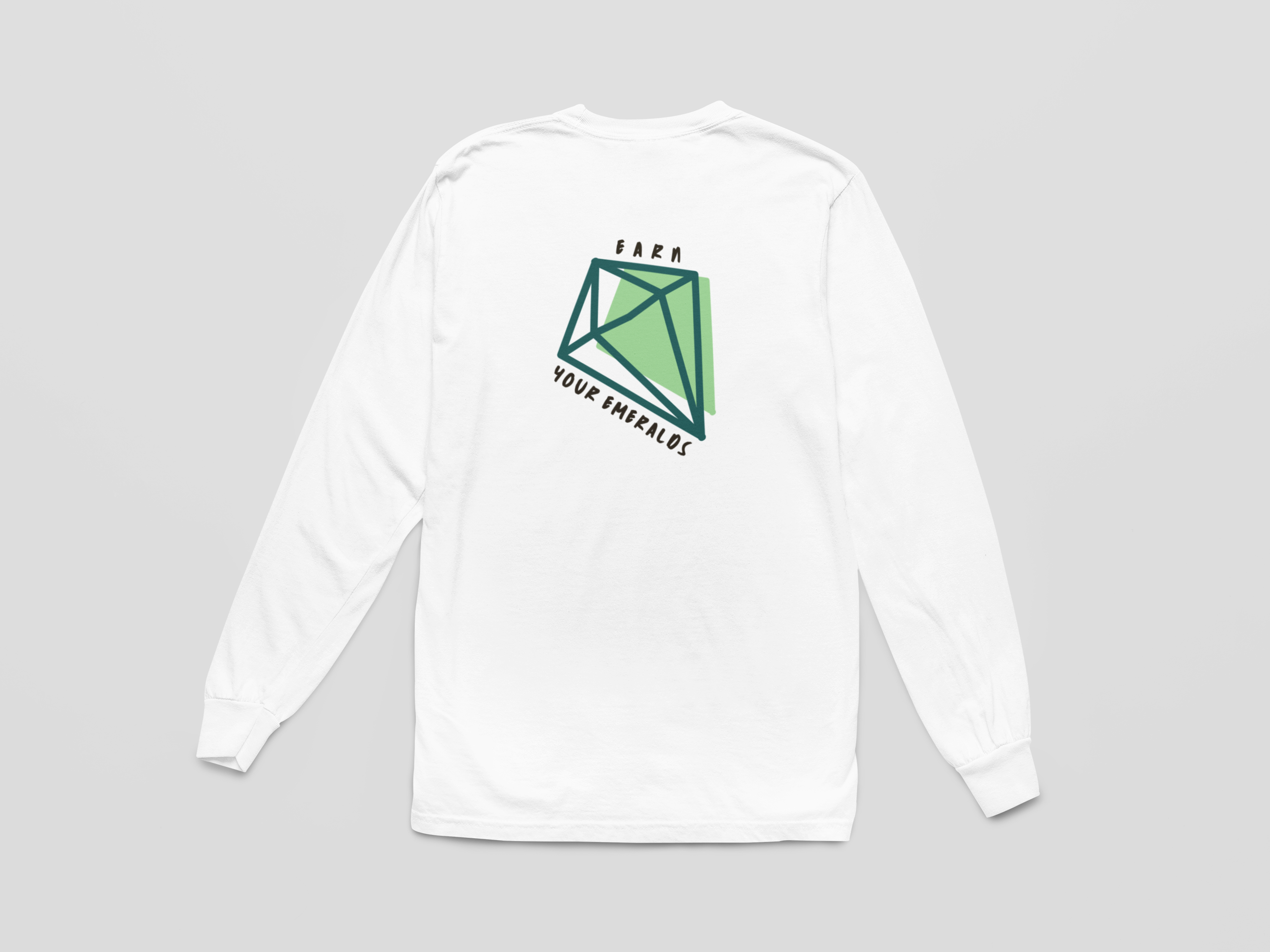 Emeralds Longsleeve