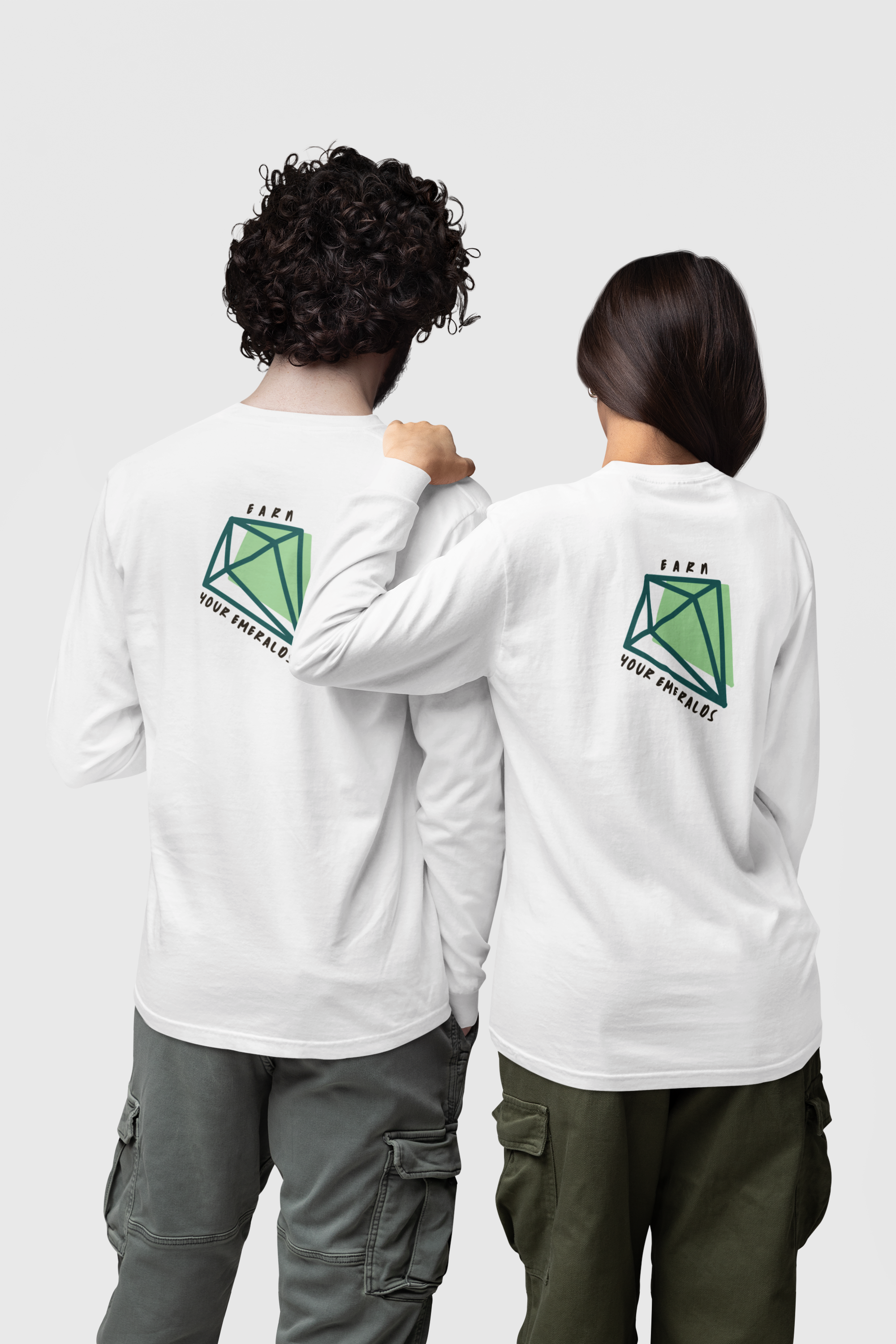 Emeralds Longsleeve
