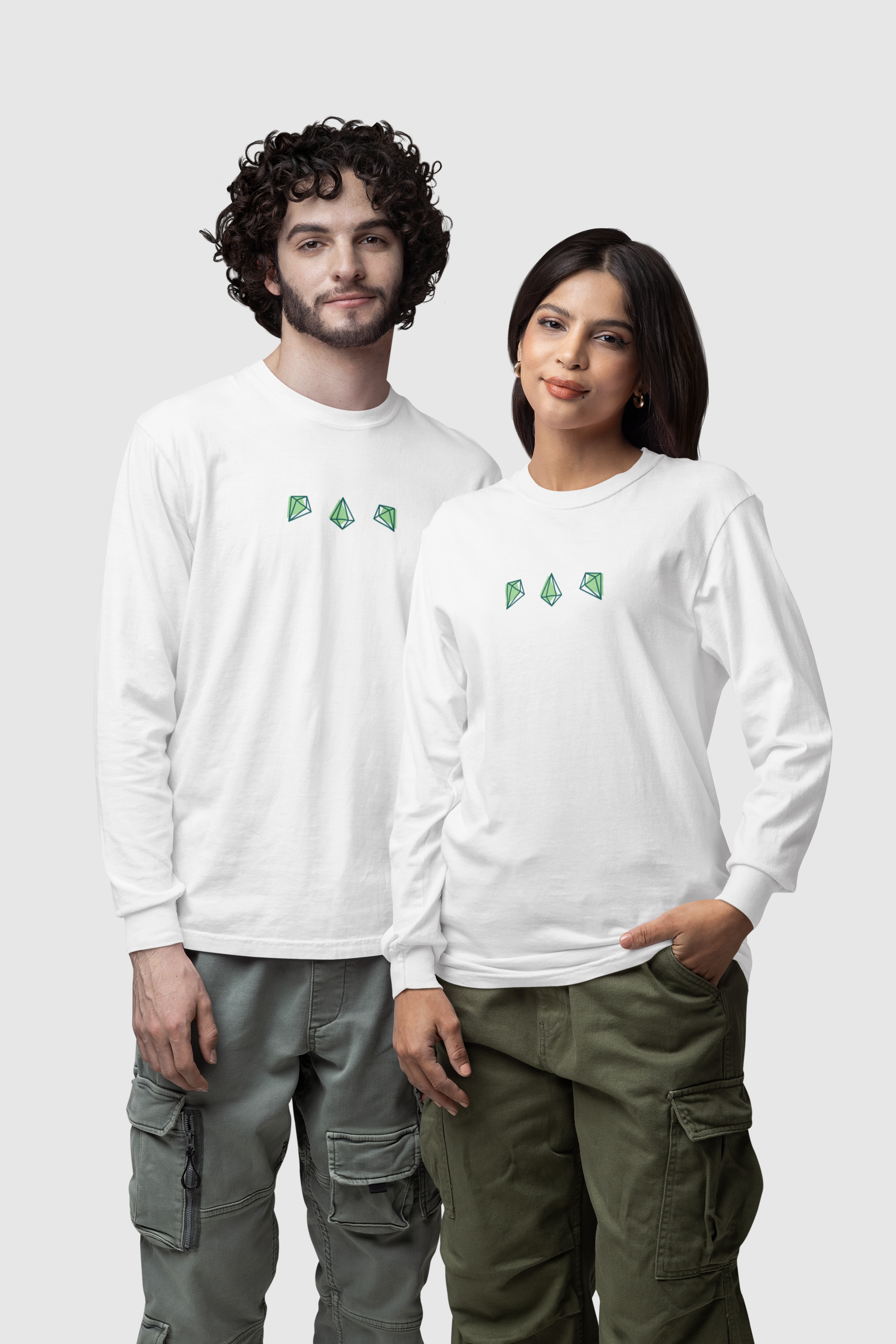 Emeralds Longsleeve