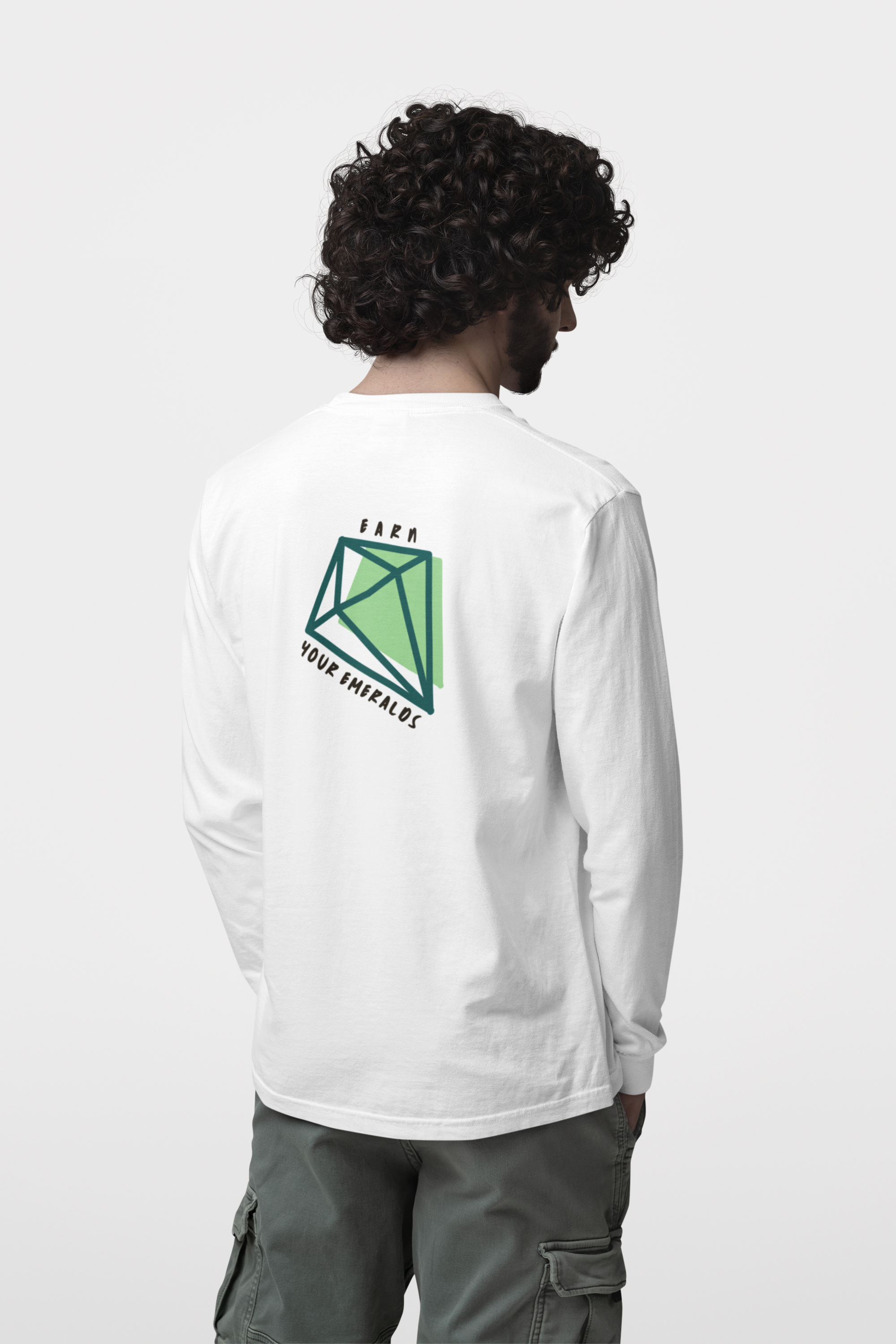 Emeralds Longsleeve