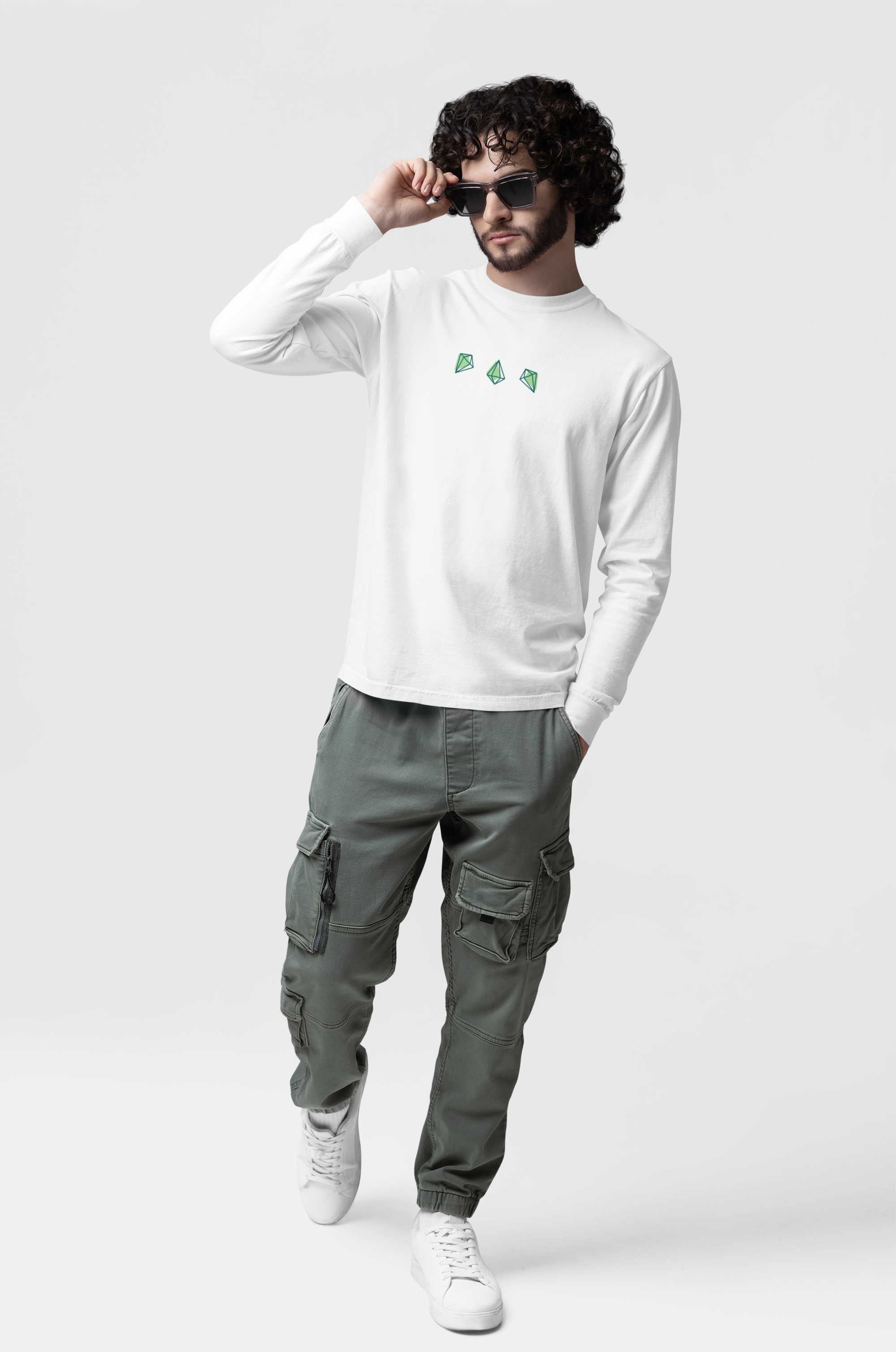 Emeralds Longsleeve