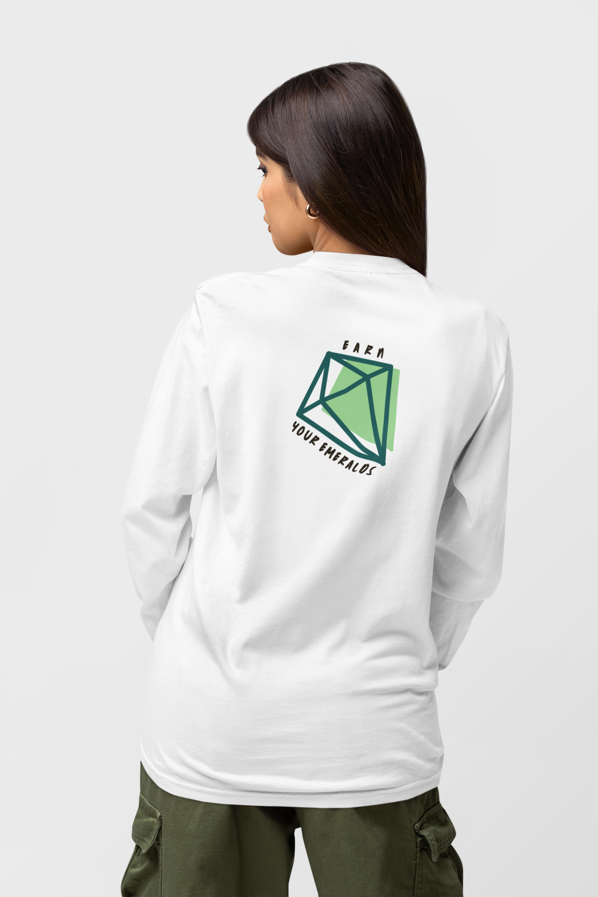 Emeralds Longsleeve