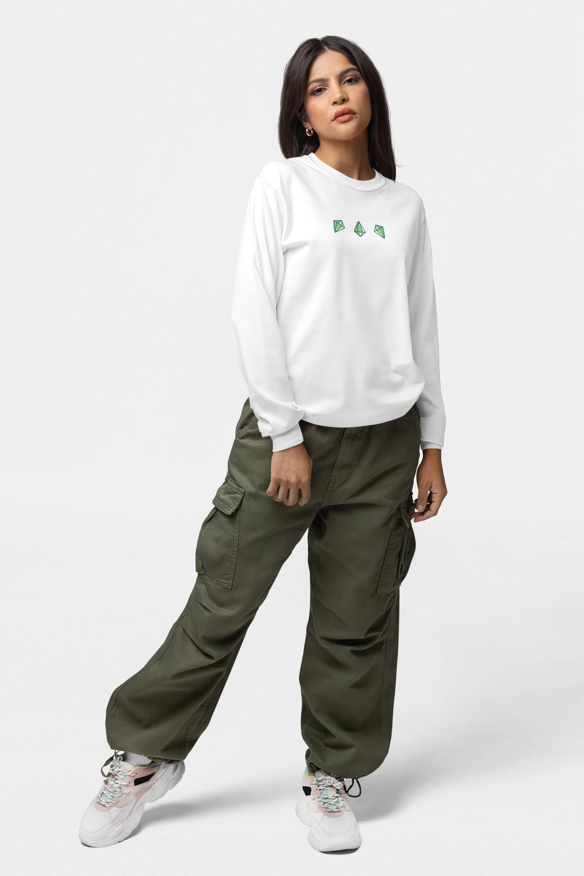 Emeralds Longsleeve