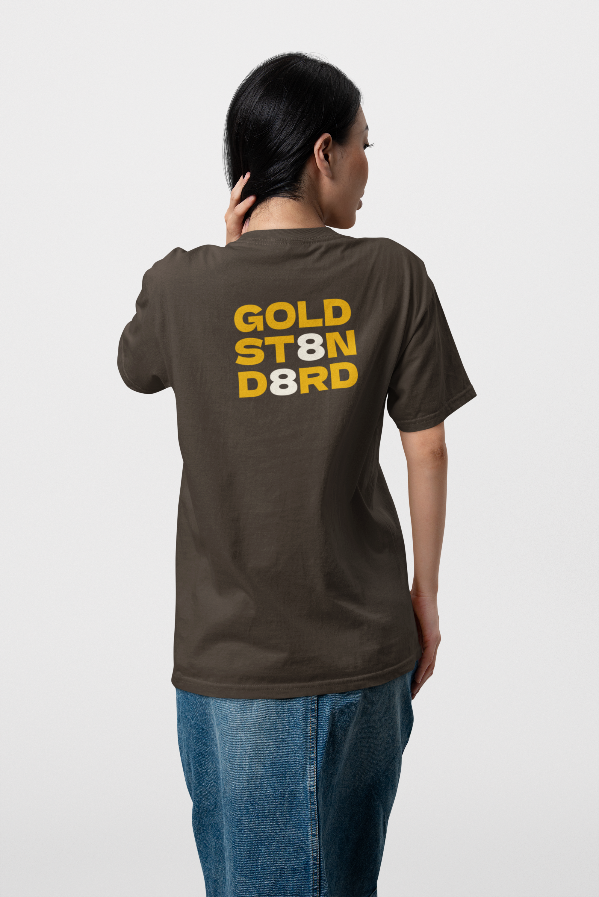 Gold Standard Tee