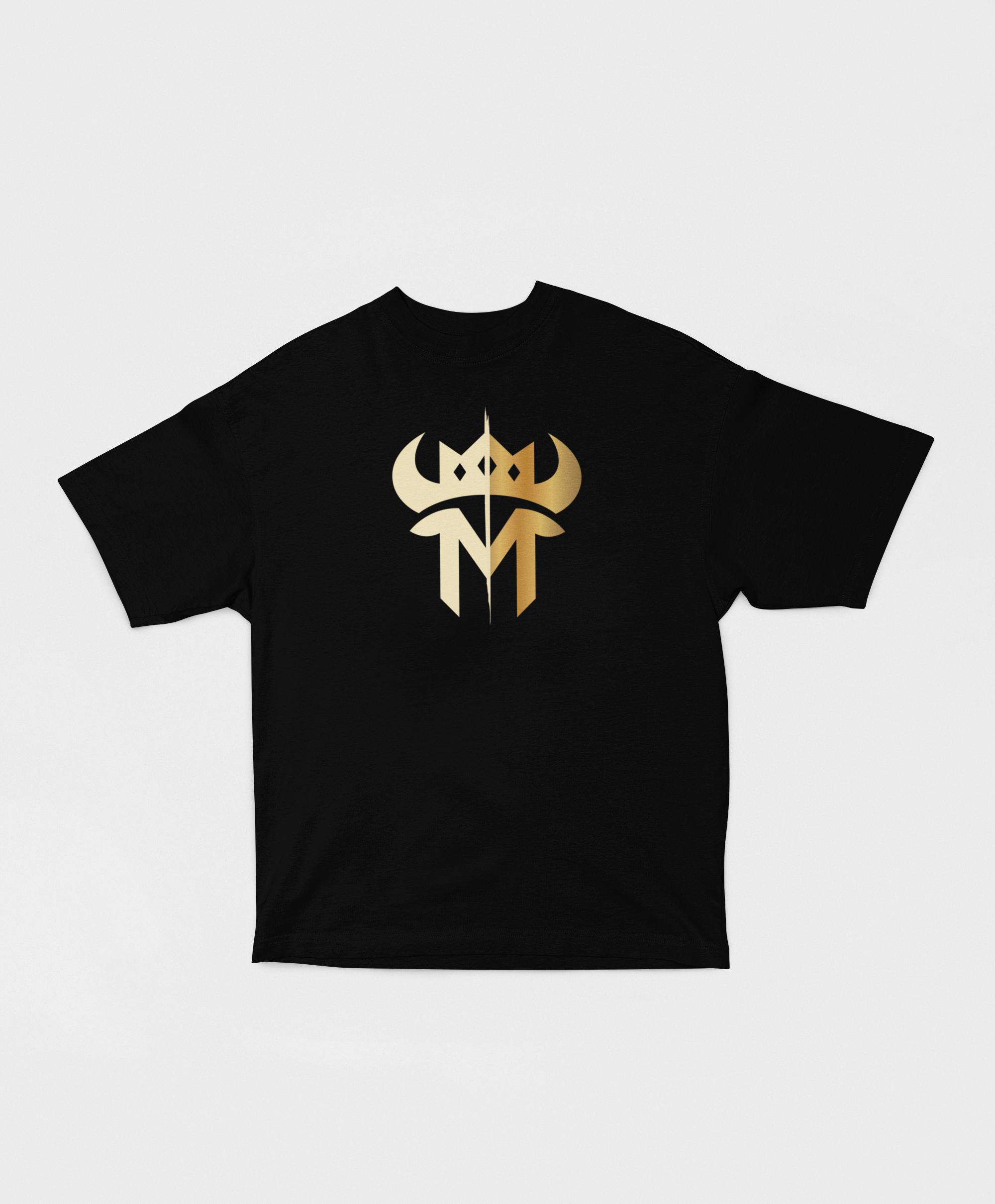 Golden Mindset Tee