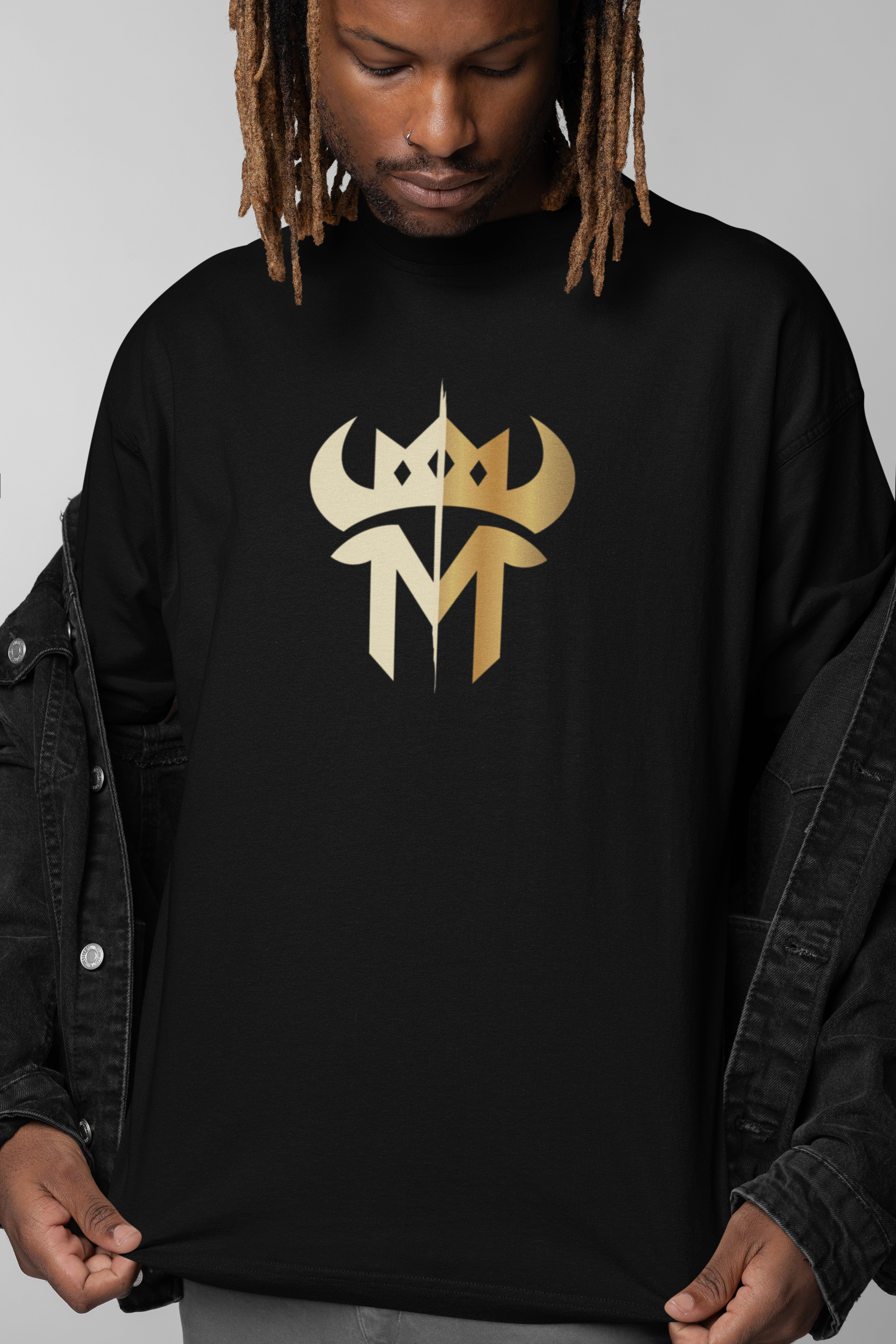 Golden Mindset Tee