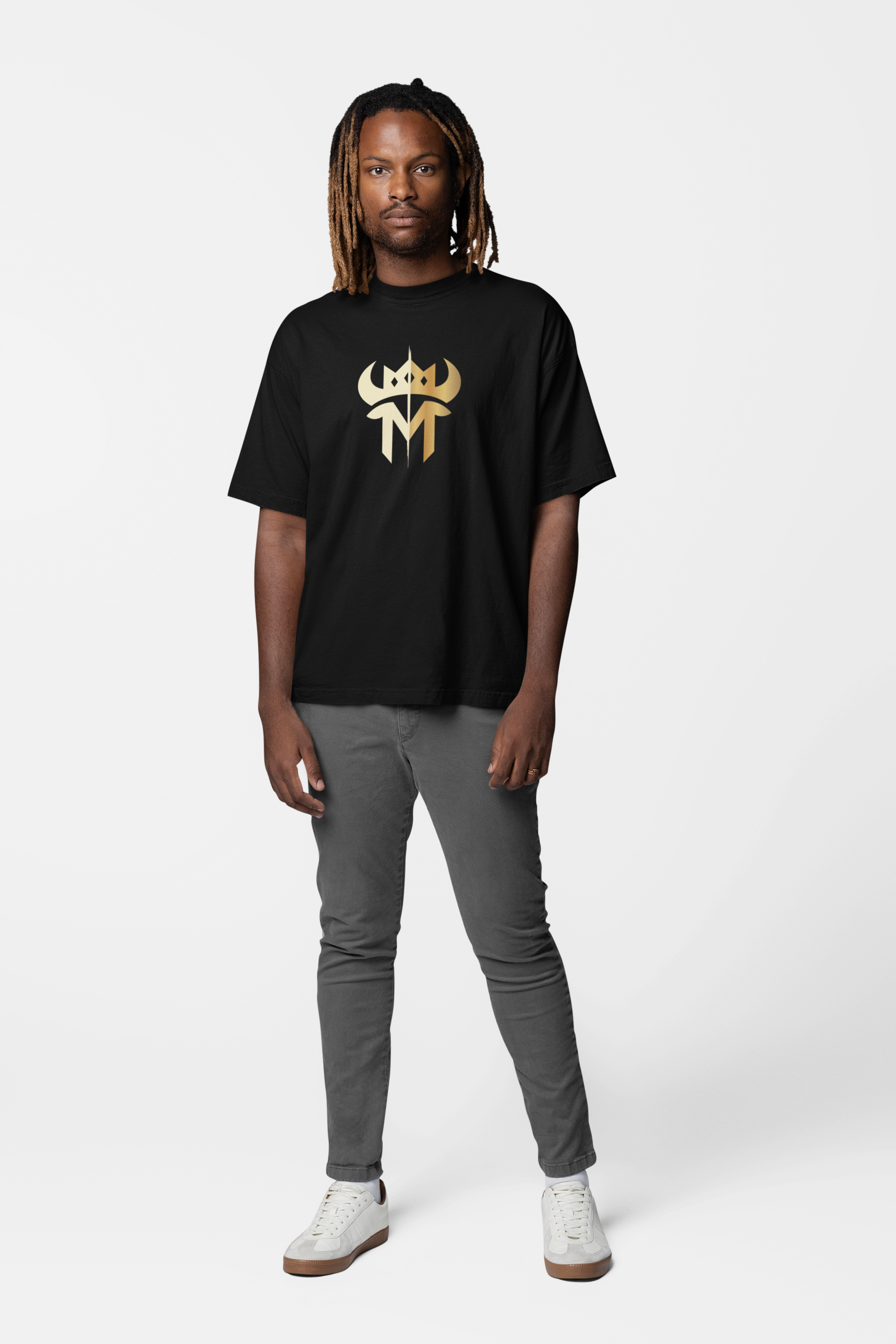 Golden Mindset Tee