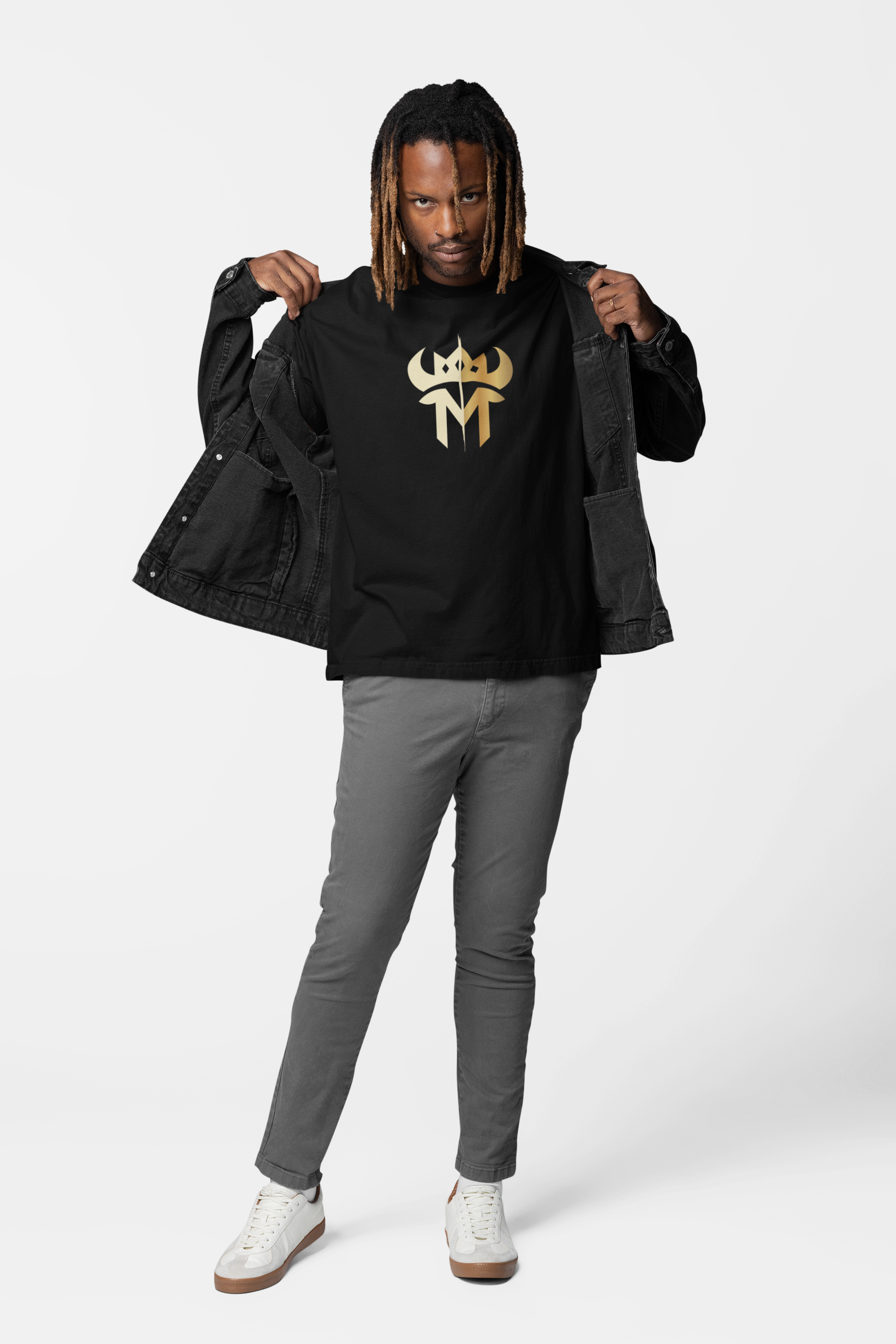 Golden Mindset Tee