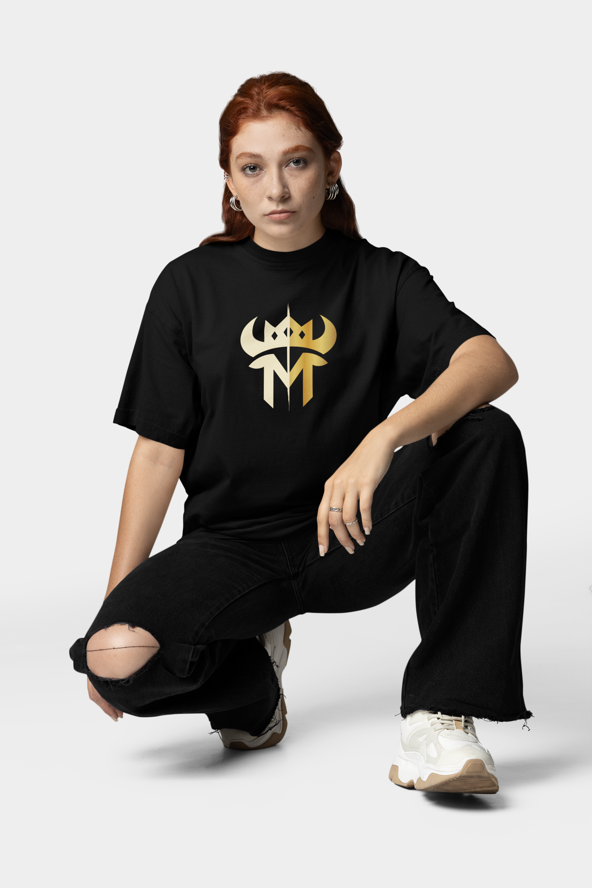 Golden Mindset Tee