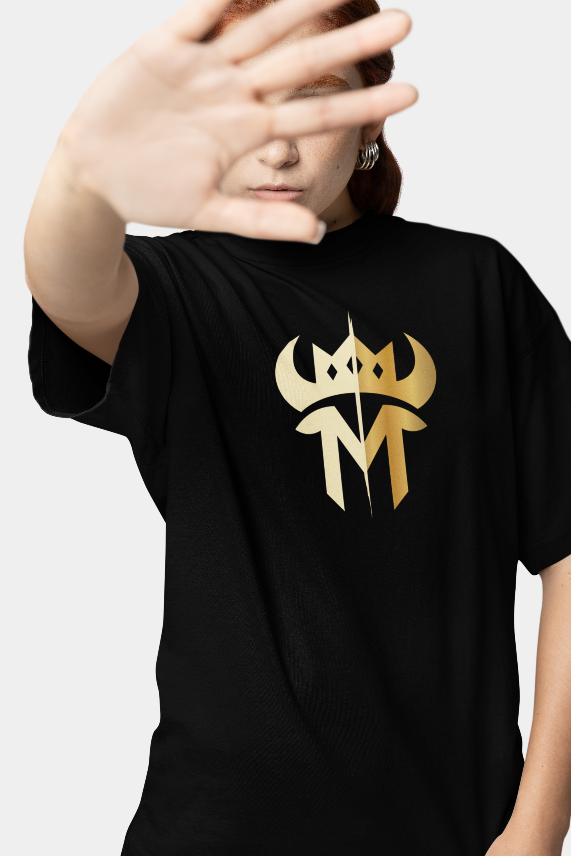 Golden Mindset Tee