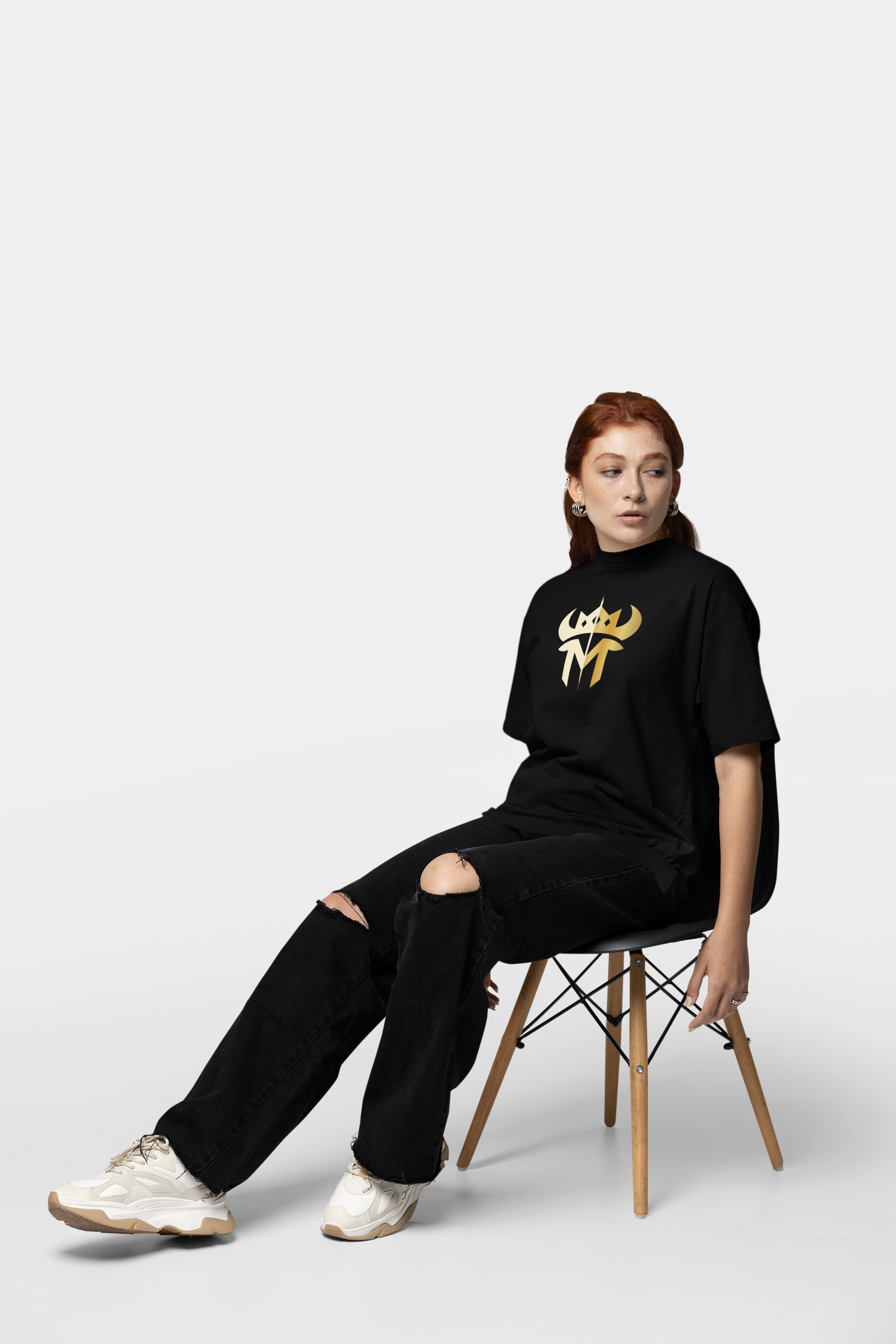 Golden Mindset Tee