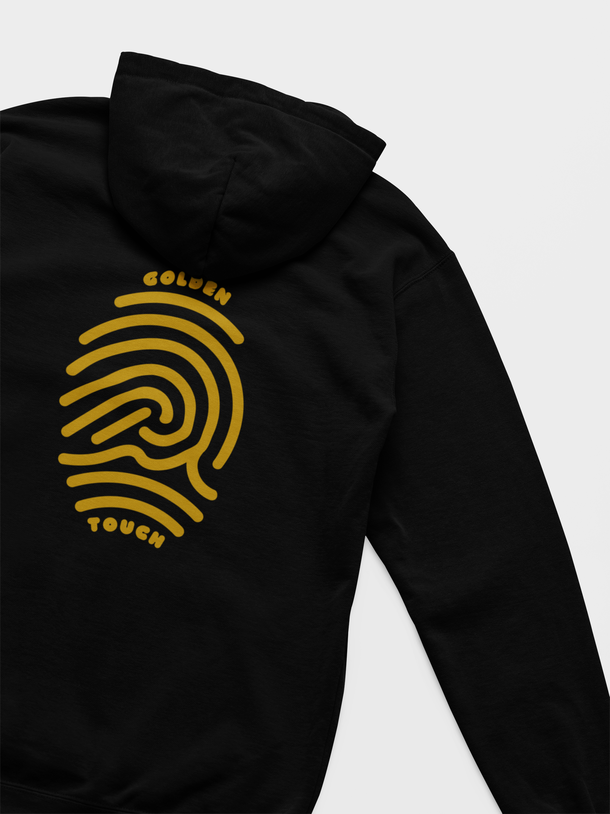 Golden Touch Hoodie