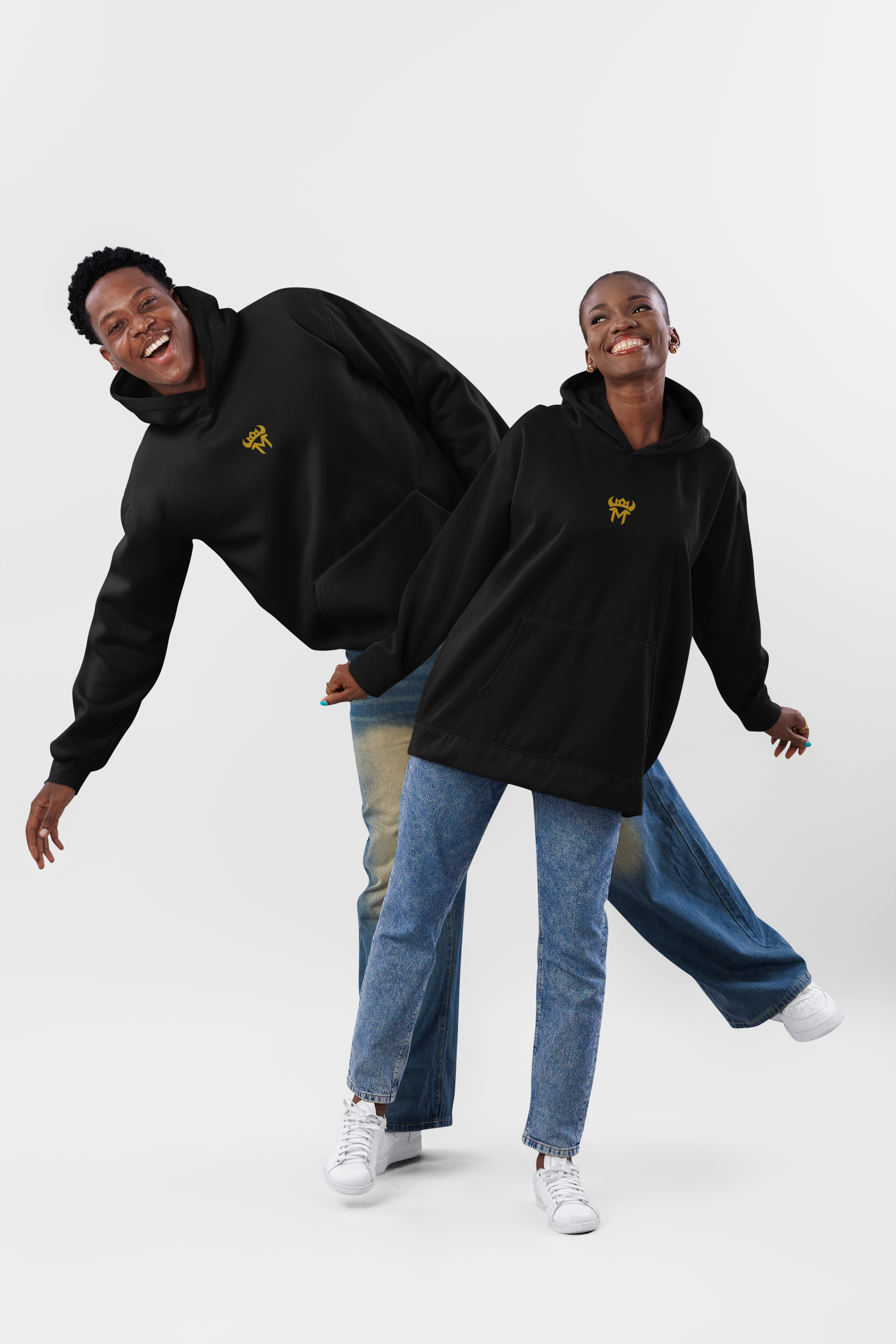 Golden Touch Hoodie