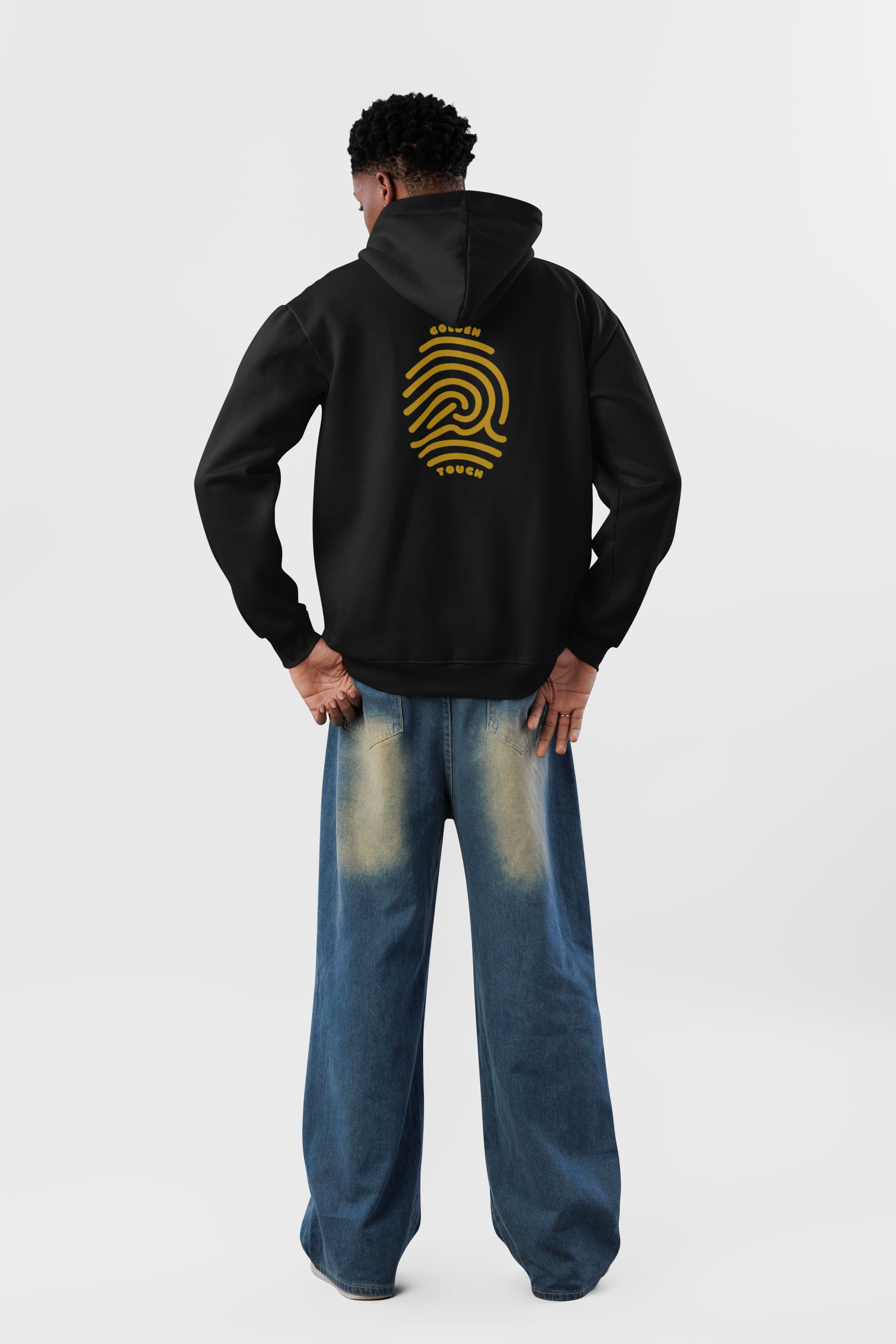Golden Touch Hoodie