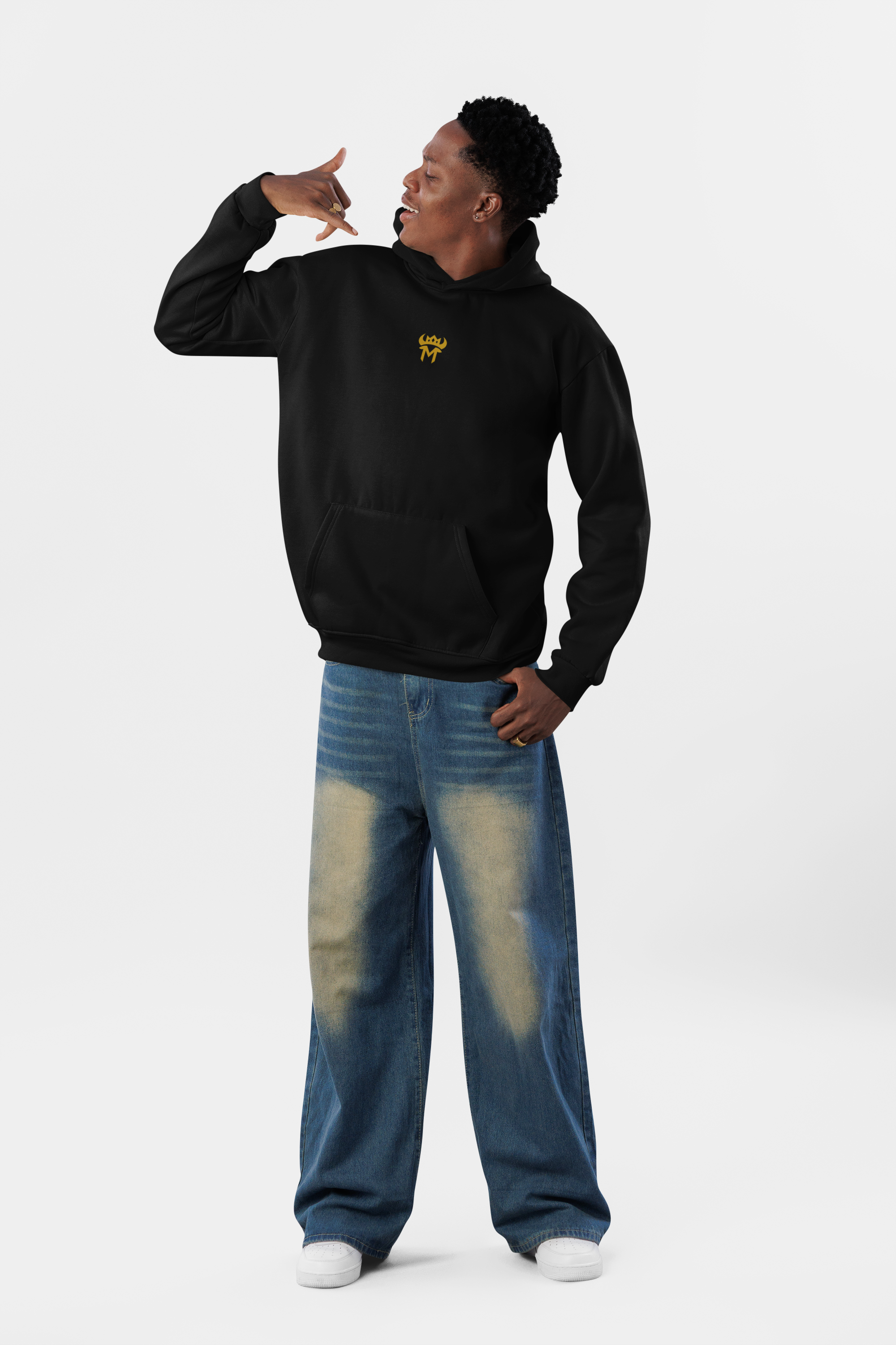 Golden Touch Hoodie