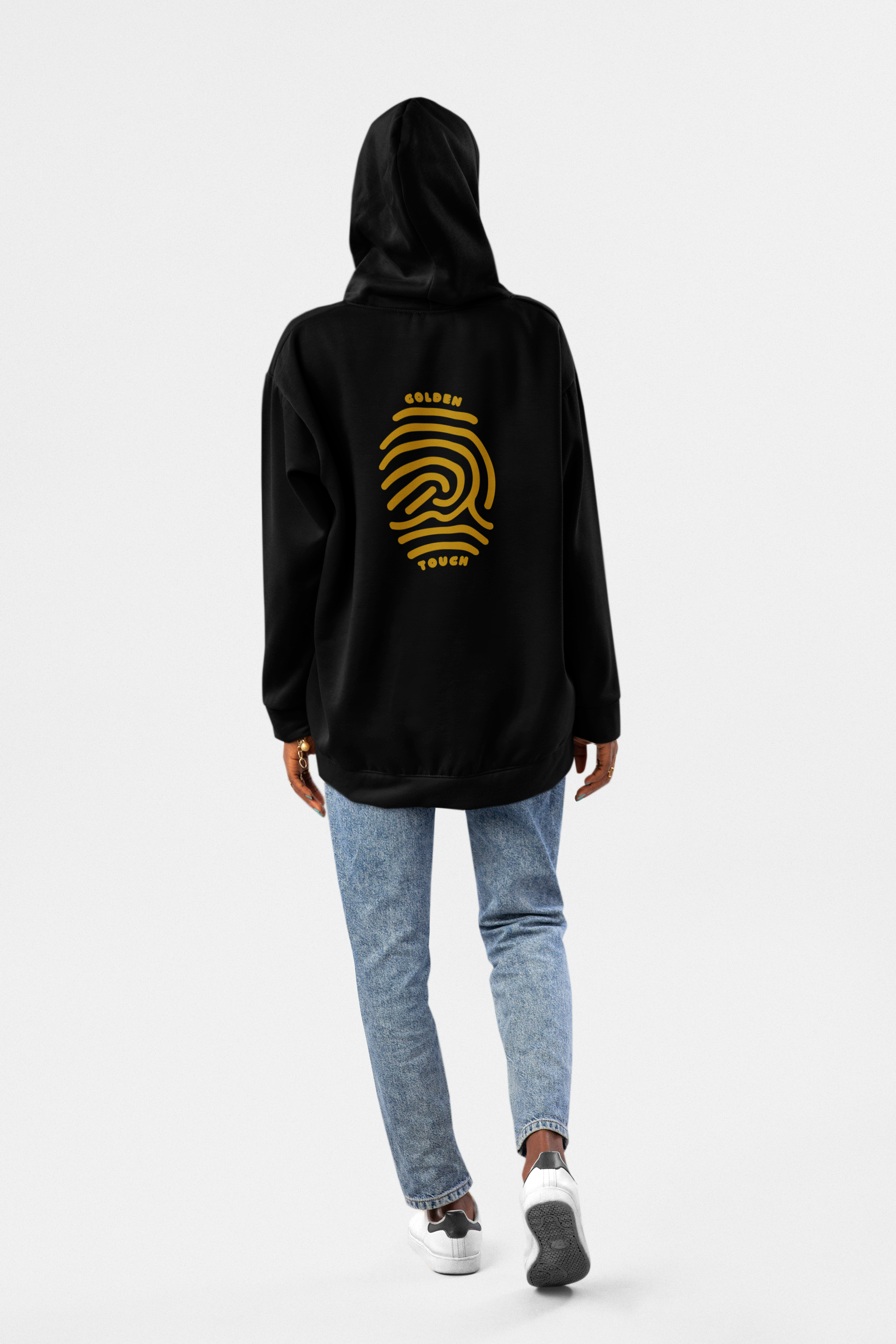 Golden Touch Hoodie