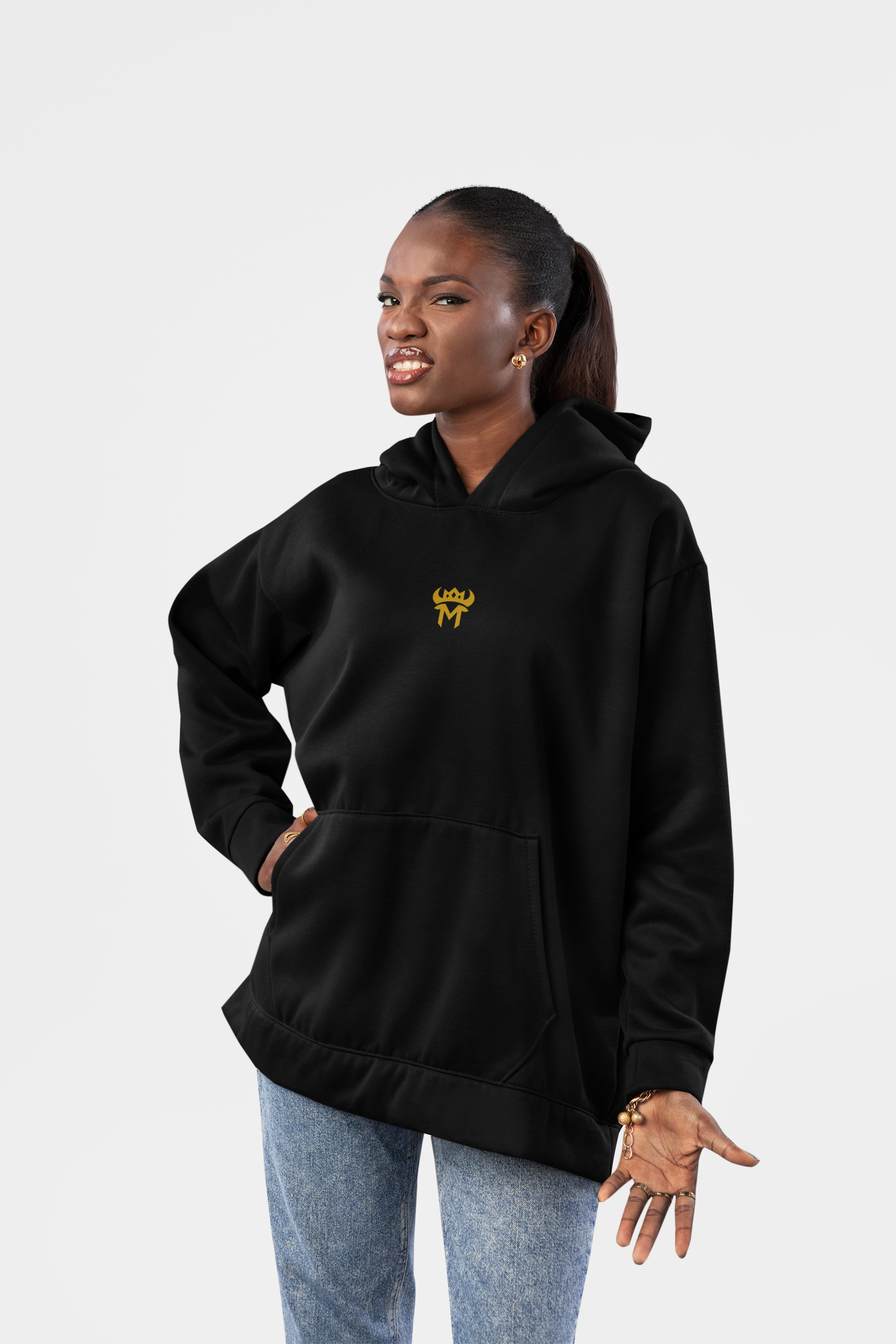 Golden Touch Hoodie