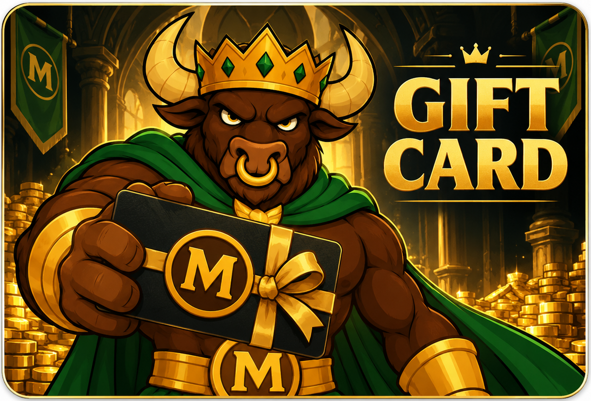 MIDAS Gift Card