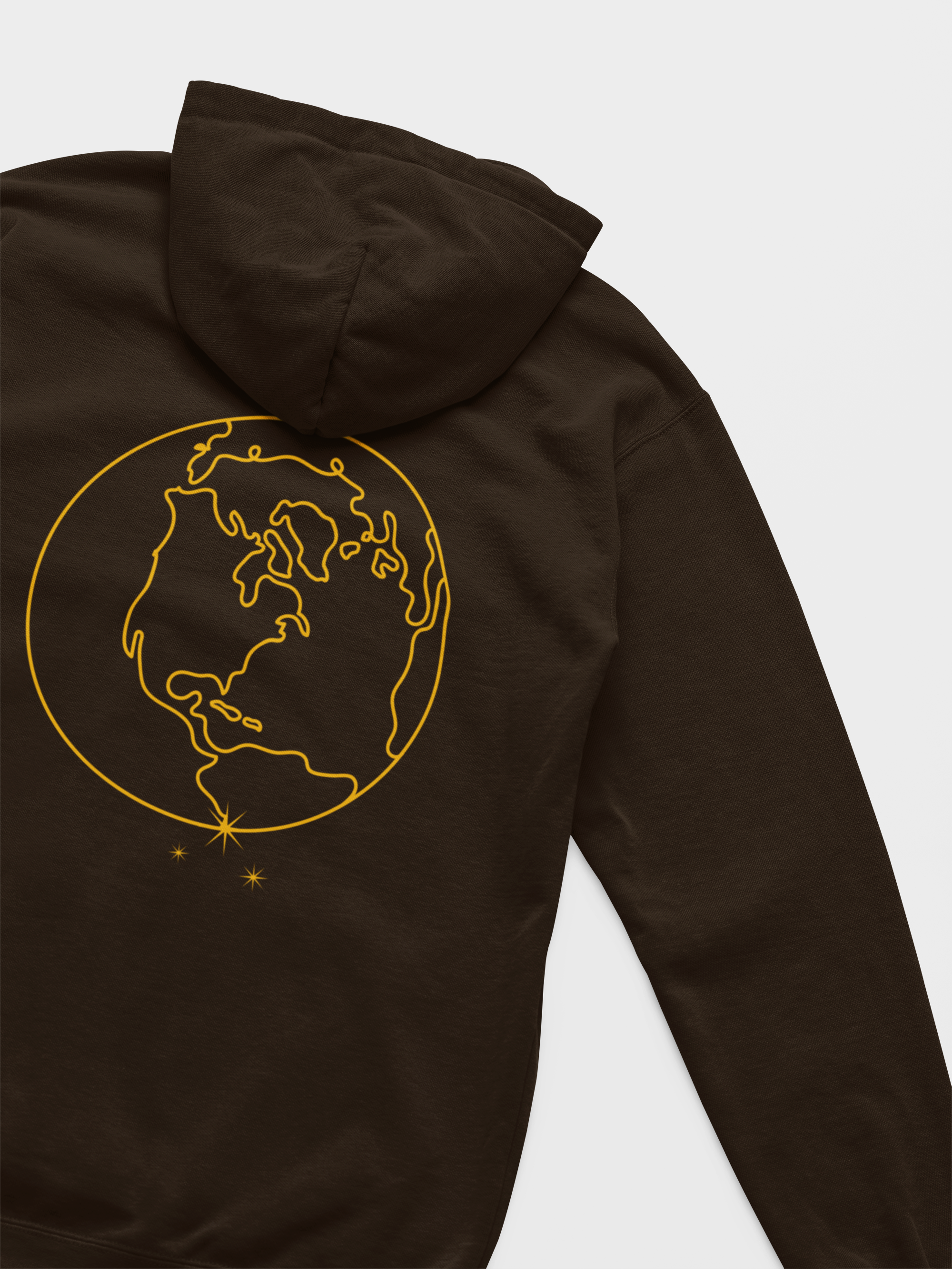 Witness the World Hoodie