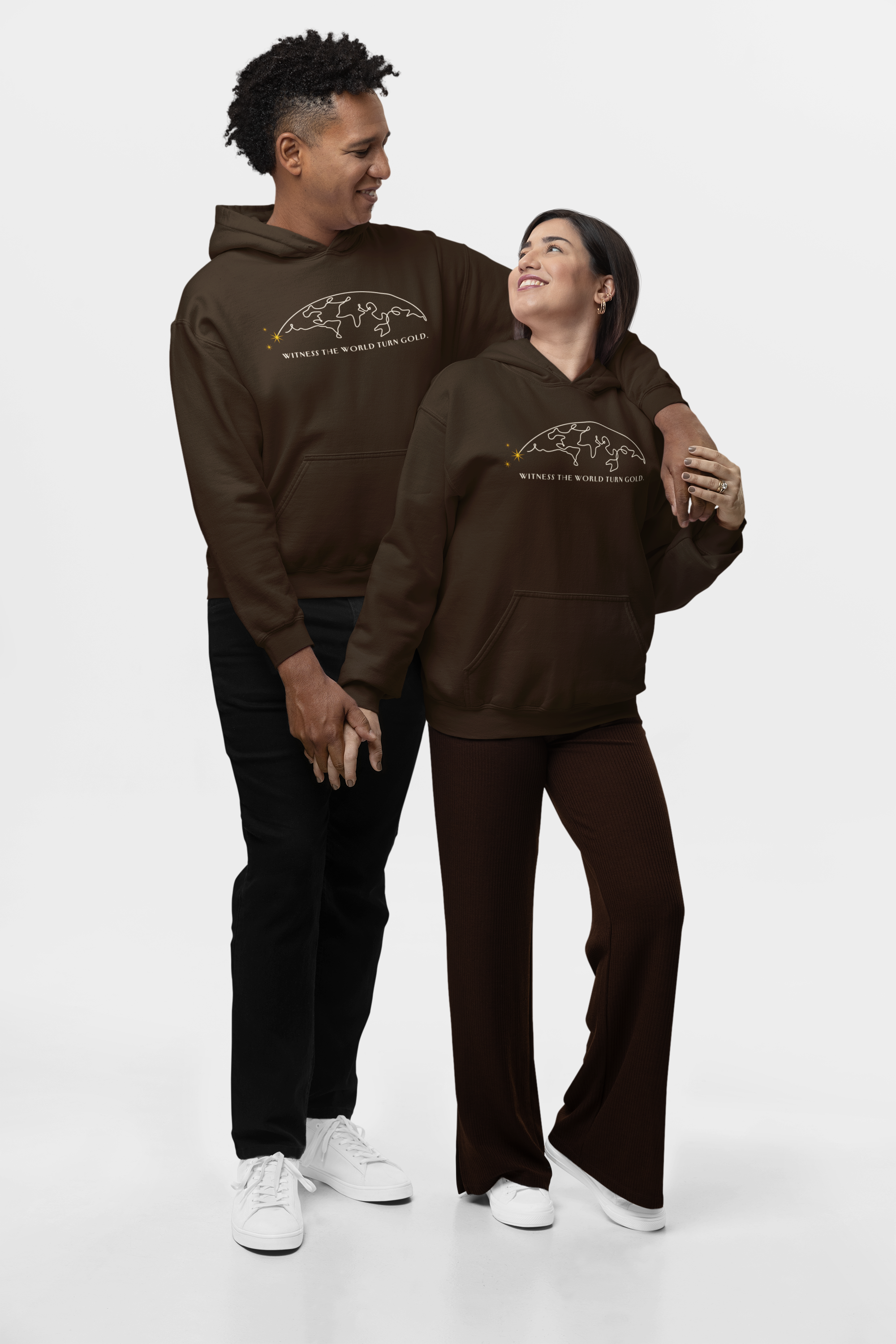 Witness the World Hoodie