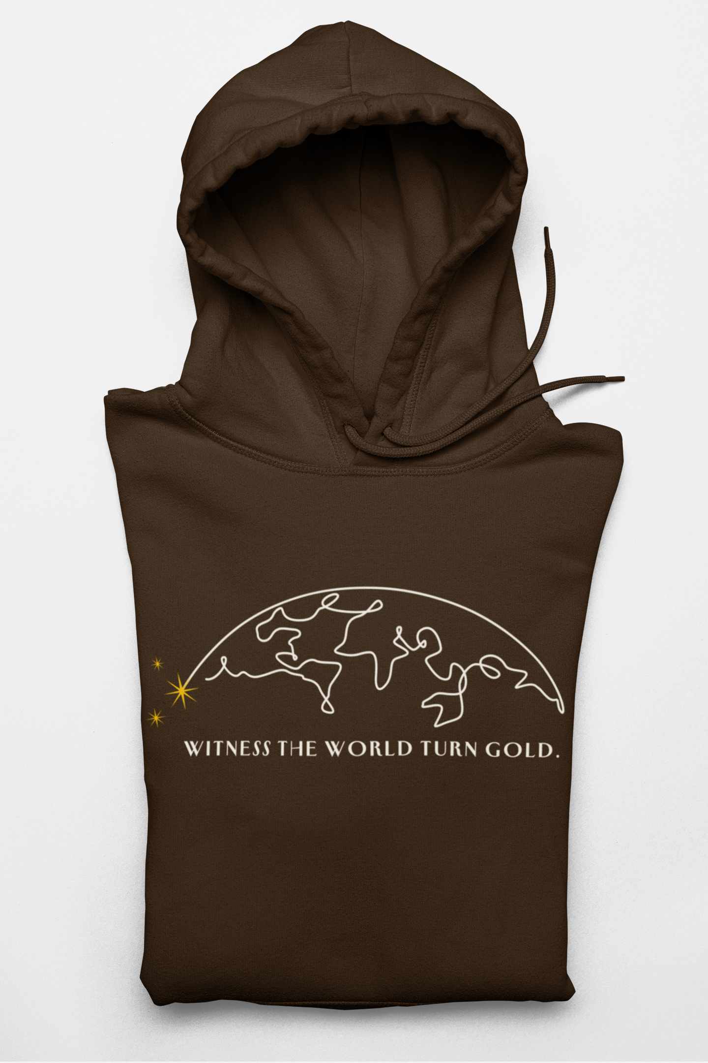 Witness the World Hoodie