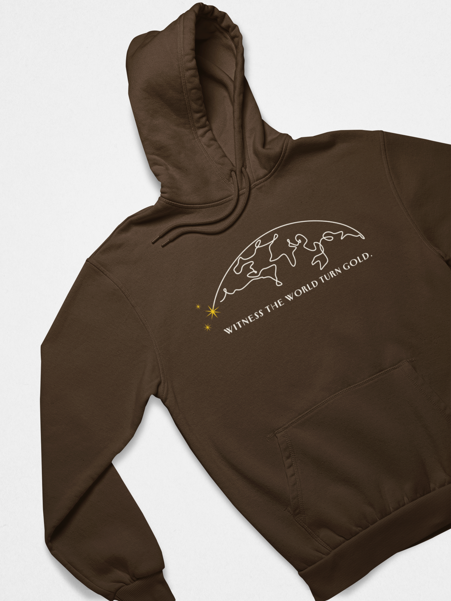 Witness the World Hoodie