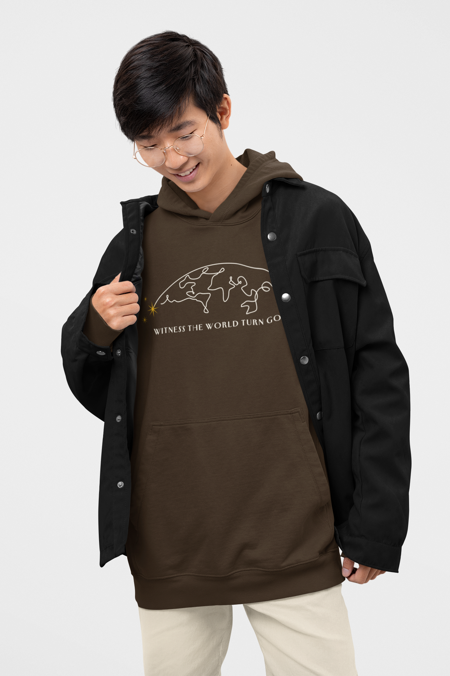 Witness the World Hoodie