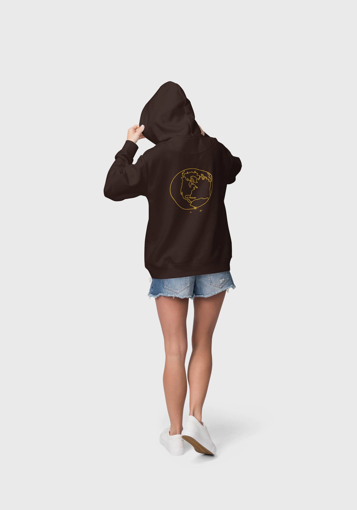 Witness the World Hoodie